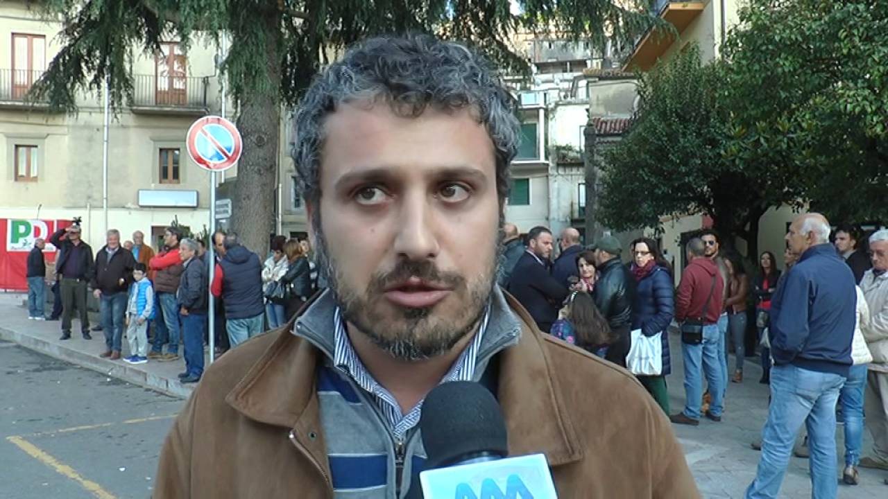 Tortorici scende in piazza contro la mafia