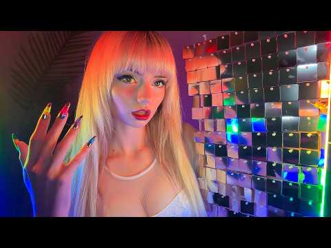 ASMR That Makes Your Brain Feel Something (heavy visuals~)