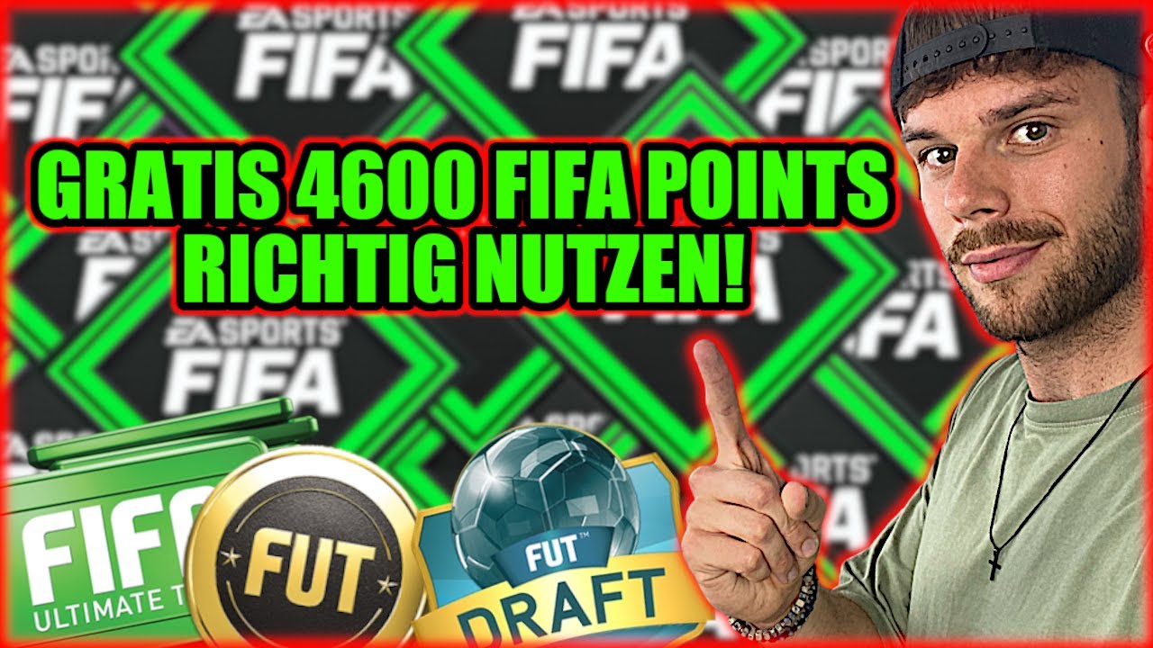 Fifa 23 Wann Kommen Die 4600 Fifa Points FIFA 23: "GRATIS" 4600 FIFA POINTS PERFEKT NUTZEN! BESTE FIFA 23 TIPPS