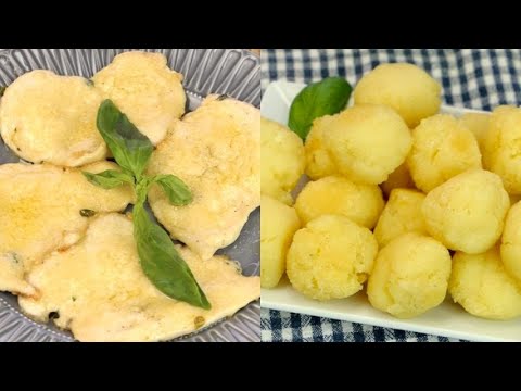 video If you are a parmesan addict you will love these recipes , Worldwide Recipes If you are a parmesan addict you will love these recipes