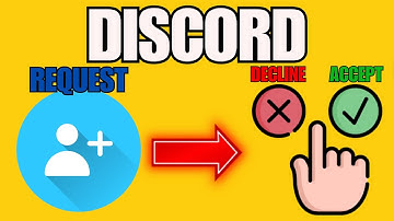 HOW TO ACCEPT OR DECLINE A FRIEND REQUEST ON DISCORD 2025