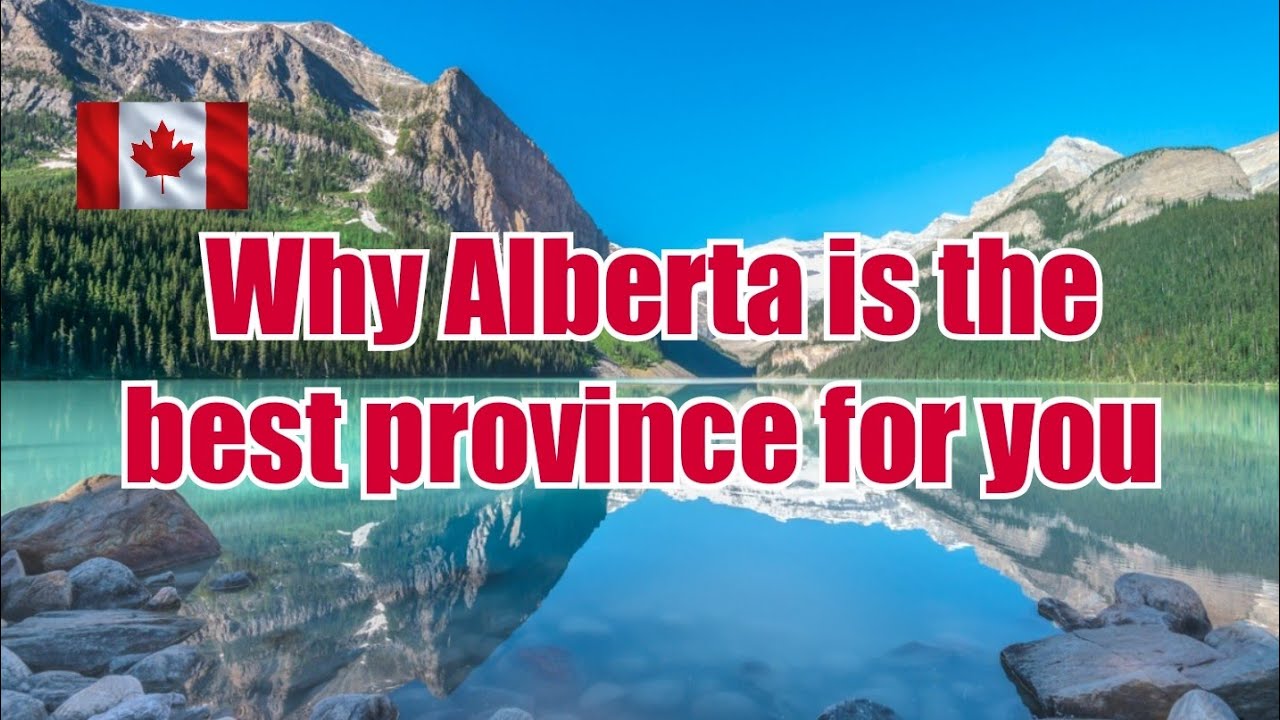 Why we chose Alberta as Province Destination International Student in