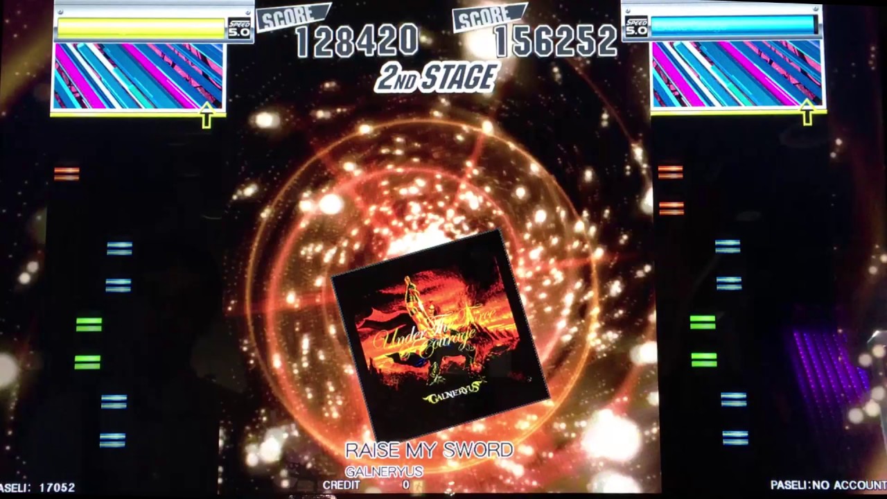 【GDTB Re:EVOLVE GF】RAISE MY SWORD 