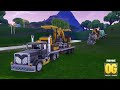 Digsite Gamma [Stage 1] in Fortnite OG S8