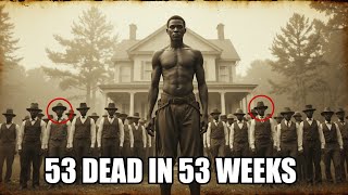The 6’10” Silent Slave Who Killed 53 Masters Without Touching Them – America’s Darkest Secret