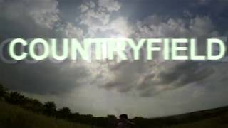 Countryfield in the country