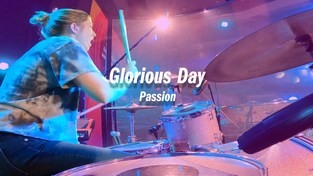 Glorious Day (Drum Cover)
