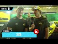 Cacá Bueno e Felipe Fraga se ajudam no Stock Teste!