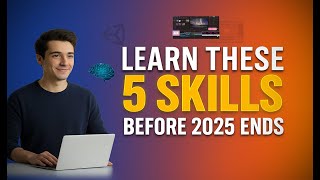 Top 5 High-Income Skills to Learn in 2025 (No Degree Needed!) 🔥