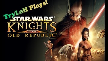 Character Creation - Star Wars KoToR Let