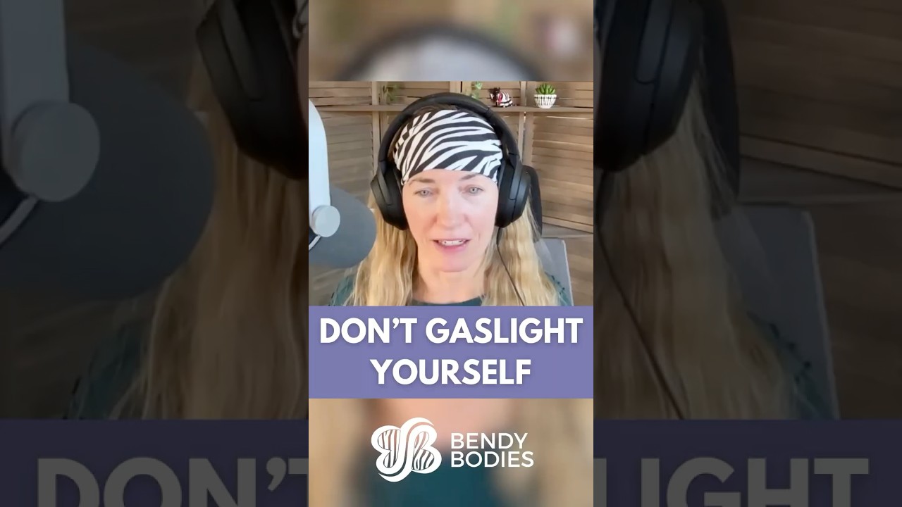 If you’ve ever left a doctor’s appointment questioning your own body… this is for you.
