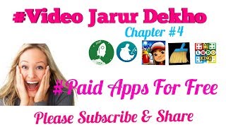 Top 10 Amazing Paid Apps For Free - Chapter #4 screenshot 1