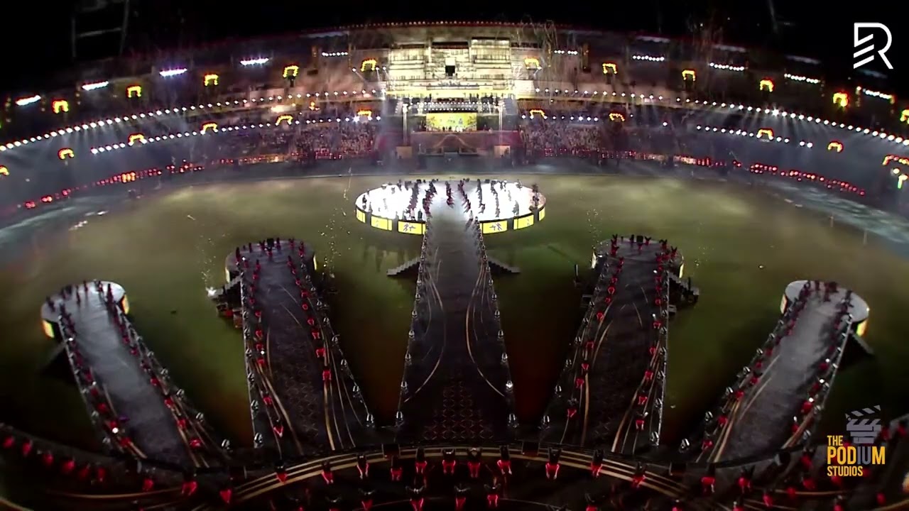 Yoga Guinness World Record Khelo India Opening Ceremony