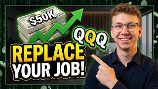 Can 50K in QQQ Replace My 9-5? (Shocking Results)
