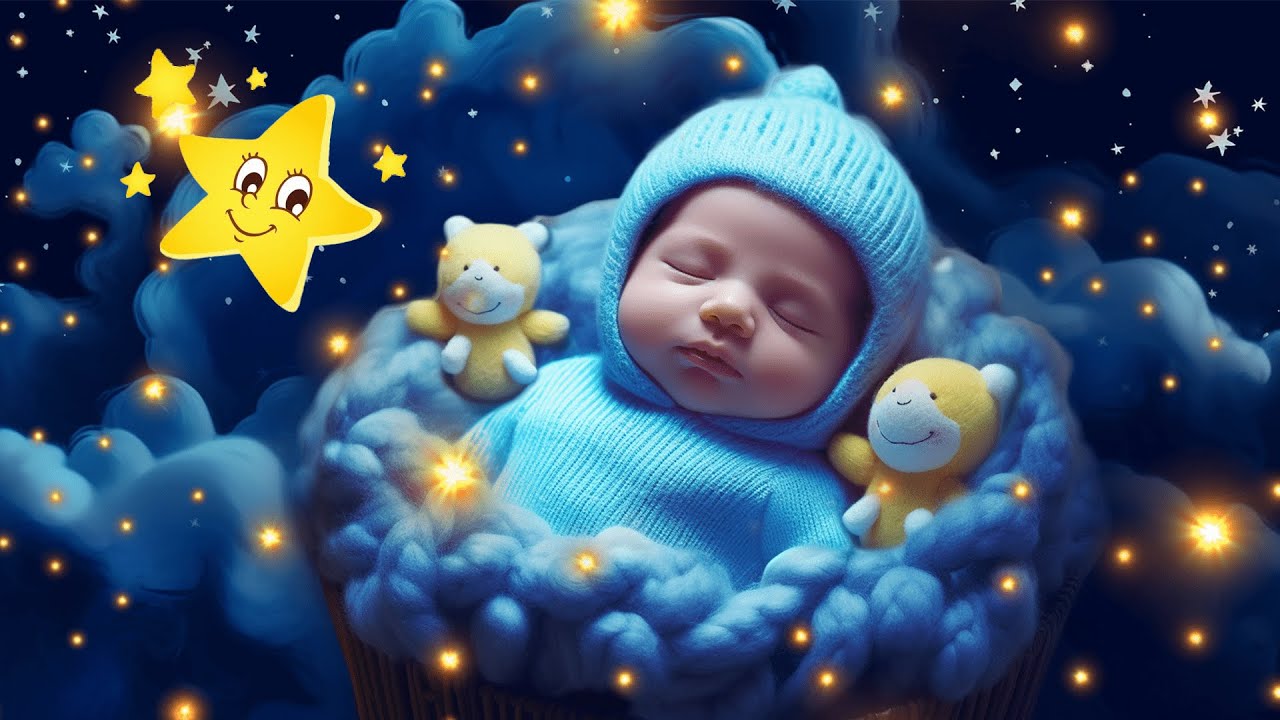 The best sleep music for baby to help them drift off to sleep