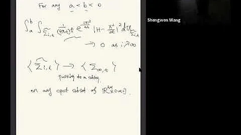 Introduction to mean curvature flow (LTCC course) - Lecture 3