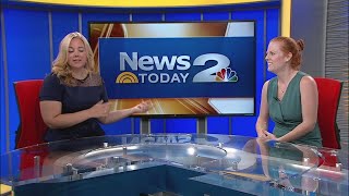 News 2 Today Weekend Moving Charleston