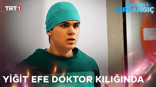 Yiğit Efe, Doktor Kılığına Girdi - Kod Adı Kırlangıç 77.