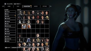 Star Wars Battlefront 2 Expanded - All Character Showcase 2025 V7