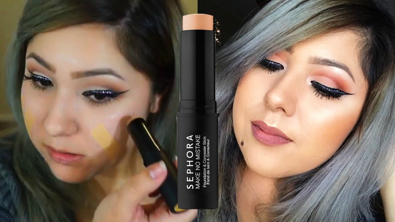 sephora make no mistake concealer