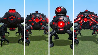 New Omnidroid V.x15 Epic Evolution The Incredibles Roblox In Garrys Mod