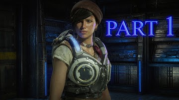 Gears 5 Part 1