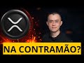 🟢 URGENTE - SE ISSO ACONTECER A XRP PODE IR NA CONTRAMÃO DO MERCADO E EXPLODIR?