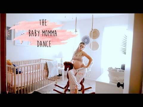 Baby Momma Dance || 39 weeks || Mikaela D.
