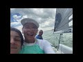 Family Day Sailing Racing Laser SB20