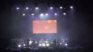 Alex James With London Symphony Orchestra Performing "You And Me" Live @ Brighton Centre
