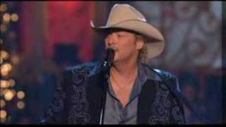 Alan Jackson - Let It Be Christmas - Christmas in Washington chords