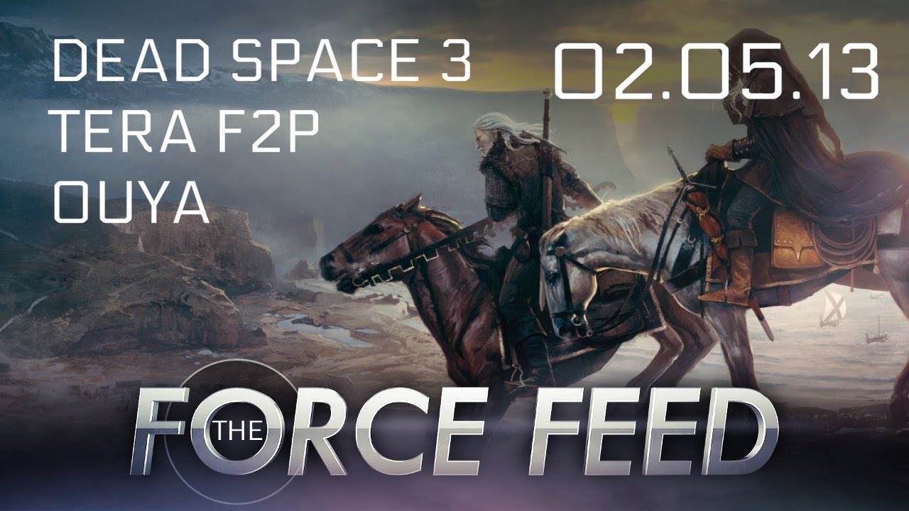 The Force Feed – The Witcher 3 Wild Hunt Revealed