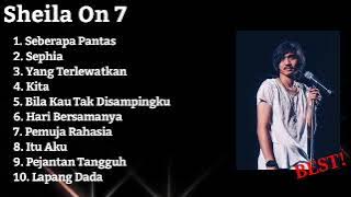 Sheila On 7 - Seberapa Pantas || Sephia || Album Terbaik #sheilaon7