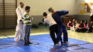 judo IES LOS MORISCOS