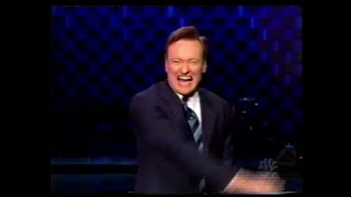 Late Night monologue December 13, 2002