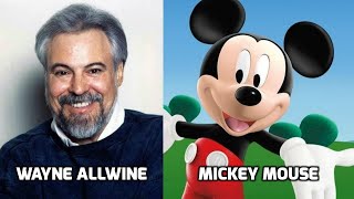 Mickey Mouse Clubhouse - Voice Actors