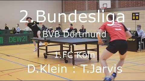 2.Bundesliga | BVB Dortmund - 1.FC Kln | D.Klein :...