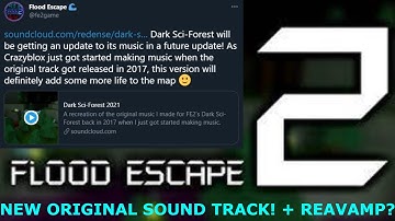 FE2 l New Dark Sci Forest OST Coming! + Revamp!?