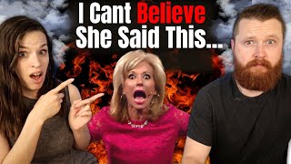 Beth Moore REBUKES Biblical Christianity...