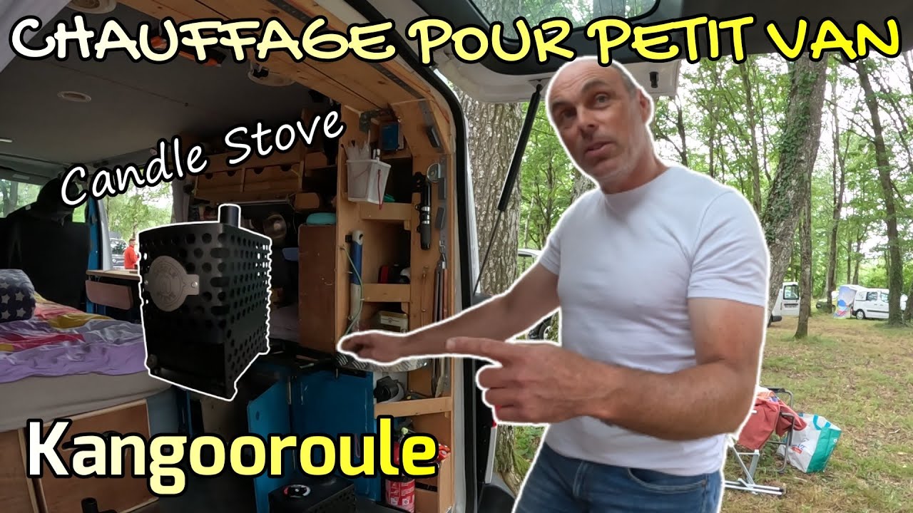Le JUMPY Aménagé De Benoît 🦘 #vanlife