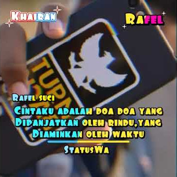 Status WhatsApp keren versi On My Way (Alan Walker)