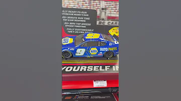 Losi 2025 NASCAR New Liveries 6 Of 7 Now Available 