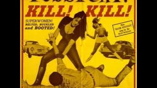 The Bostweeds - Faster Pussycat Kill Kill.