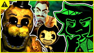 What Actually IS "Mascot Horror"? | Let's Talk 💚
