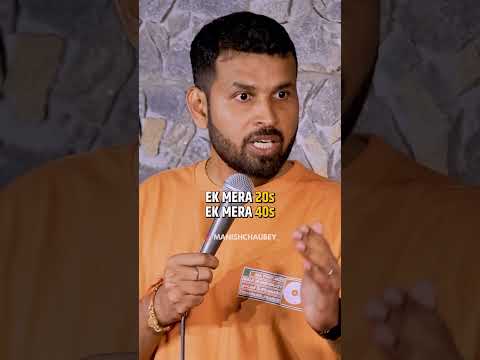 30 is a Dark Tunnel - Watch full video on my channel  #standupcomedy #latesthindistandup #comedy