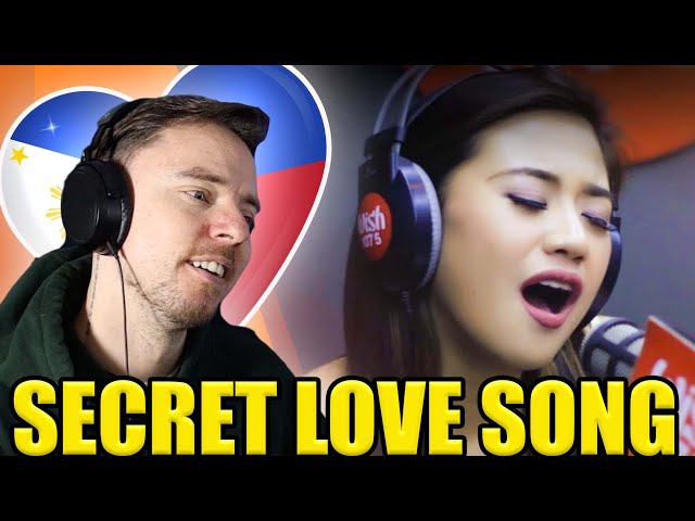 Jaw-Dropping Reaction to Morissette's Secret Love Song Cover! 🎤❤️ class=