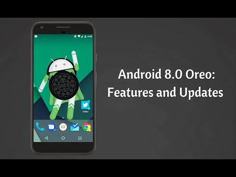 Google&rsquo;s Android 8.0 Oreo top new features and updates - everything you need to know!