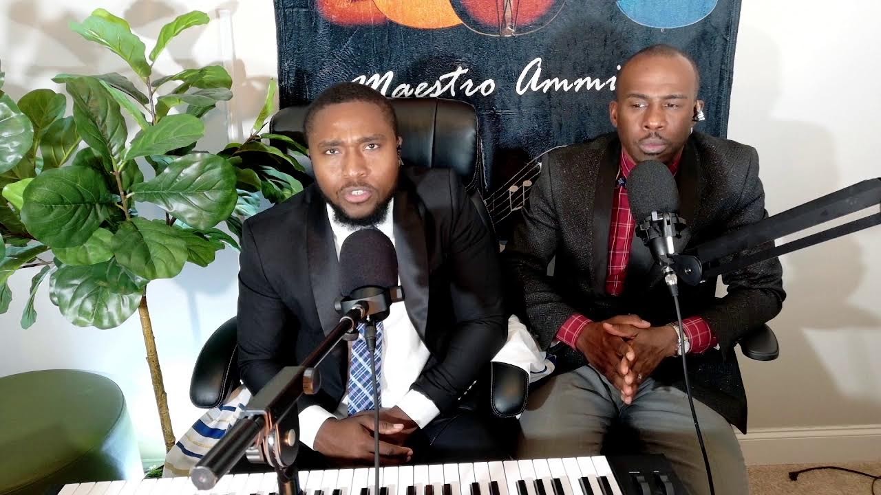 Moman Beni Pasteur Ammiel Rosilien- live Priyè