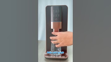 Máy lọc nước Wells TTUV+ Nóng | Lạnh sử dụng công nghệ lọc Nano và UV diệt khuẩn tiên tiến