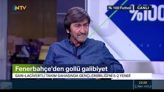 Rıdvan Dilmen: ''Beşiktaş'ın yediği gol de Gençlerbirliği'nin yediği gol de...''